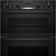 Bosch MBA533BB3B Double Built In Oven