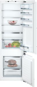 Bosch KIS87AFE0G Integrated Fridge Freezer 70:30 Split