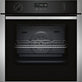 Neff B6ACH7HH0B Single Oven with Hideaway Door