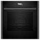 Neff B54CR71GOB Built-In Single Oven with Slide&Hide Door