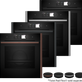 Neff B69VY7MY0 Built-In Single Oven Flex Design Available to order please call