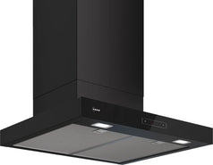 Neff D67BDN2S0B Wall Mounted 60cm Cooker Hood. Available to order please call.