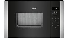 Neff HLAWD53NOB Integrated Microwave