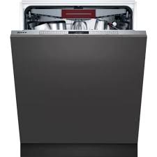 Neff S195HCX02G Fully Integrated Vario Hinge Dishwasher
