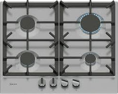 Neff T26CIP8N0 60 cm Wide Gas Hob