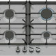 Neff T26CIP8N0 60 cm Wide Gas Hob