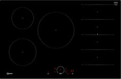 Neff T68FHV4L0 80cm Frameless Induction Hob