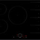 Neff T68FHV4L0 80cm Frameless Induction Hob