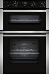 NEFF U1ACE2AN3B Double Built In Oven