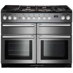 Rangemaster 16460 110cm Nexus Dual Fuel Range Cooker