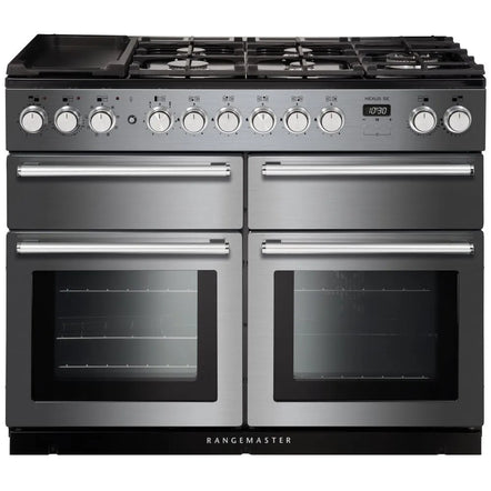 Rangemaster 16460 110cm Nexus Dual Fuel Range Cooker