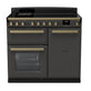 Rangemaster Estel Deluxe 18089 100cm Wide Induction Range Cooker