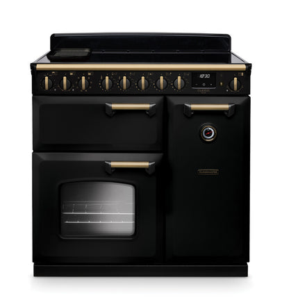 Rangemaster 18276 Classic Deluxe 90cm Wide Induction Cooker