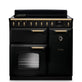 Rangemaster 18276 Classic Deluxe 90cm Wide Induction Cooker