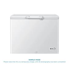 Sensis RFCHT01F300EW Chest Freezer