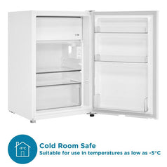 Sensis RFUCF01F54EW 55cm Wide Fridge with Ice Box