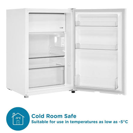 Sensis RFUCF01F54EW 55cm Wide Fridge with Ice Box