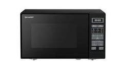 Sharp RDS202TB-UK 800 Watt Microwave