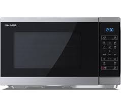 Sharp YC-MS252AU-S 900-Watt Microwave