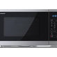 Sharp YC-MS252AU-S 900-Watt Microwave