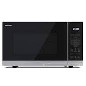 Sharp YC-PC322AU-S 1000-Watt Combi Microwave