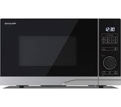 Sharp YC-PS254AU-S 900 Watt Microwave