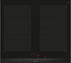 Siemens EX675HXC1E 60cm Induction Hob with Frame