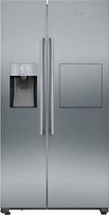 Siemens KA93GAIDP American side by side Fridge Freezer