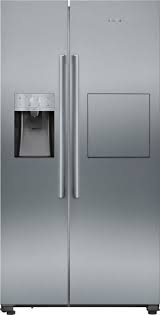 Siemens KA93GAIDP American side by side Fridge Freezer