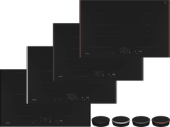 Neff T68YYY4C0 80cm Induction Hob Flex Design