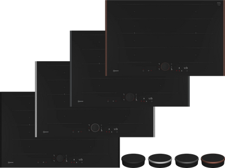 Neff T68YYY4C0 80cm Induction Hob Flex Design