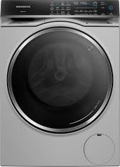 Siemens WN54C2ATGB 10KG 1400 rpm Washer Dryer