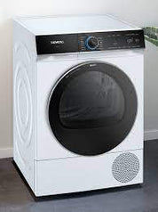 Siemens WQ46B2C9GB 9kg Heat Pump Dryer