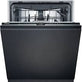 Siemens SN73HX10VG Integrated VarioHinge Dishwasher