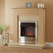 Suncrest CTL026L Cartmel Fireplace Suite