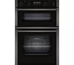 NEFF U2ACH7AG7B Double Built In Oven