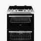 Ex Display Zanussi ZCI66280XA 60cm Wide Freestanding Cooker