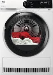 AEG TR729A4B 9kg Load Heat Pump Dryer