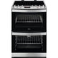 Ex Display AEG CCB6740ACM 60cm Wide Freestanding Cooker