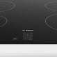 Bosch PUG61RAA5B 60cm Induction Hob fitted with 13 amp plug