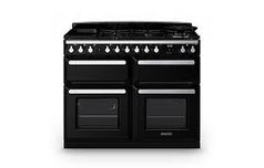 Rangemaster Estel Deluxe 115299 110cm Wide Induction Range Cooker