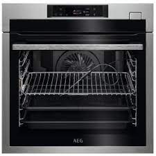 Ex Display AEG BSE782380M Built-In Single Oven with Steam