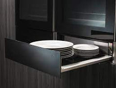 Ex Display ASKO ODW8127B Warming Drawer