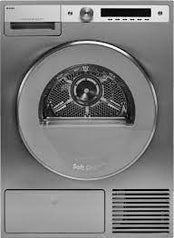 ASKO T608HX 8kg Load Heat Pump Dryer