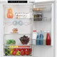 Blomberg KNE4564EVI Integrated Fridge Freezer 50:50 Split