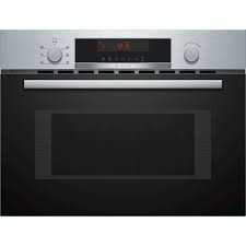 Bosch CMA583MS0B Integrated Combination Microwave