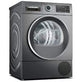 Bosch WQG245R9GB 9kg Load Heat Pump Dryer