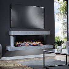 Katell Cento 1500 Electric Wall Mounted Fire