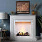 Ex Display Katell Larino Optimyst Electric Fire Suite