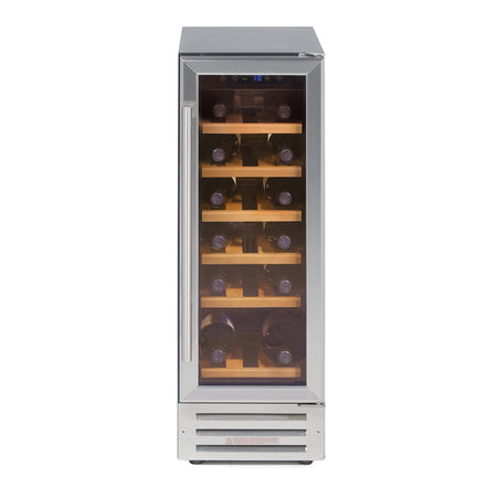 LEC 300WCSTA 30cm wide Integrated Wine Cooler